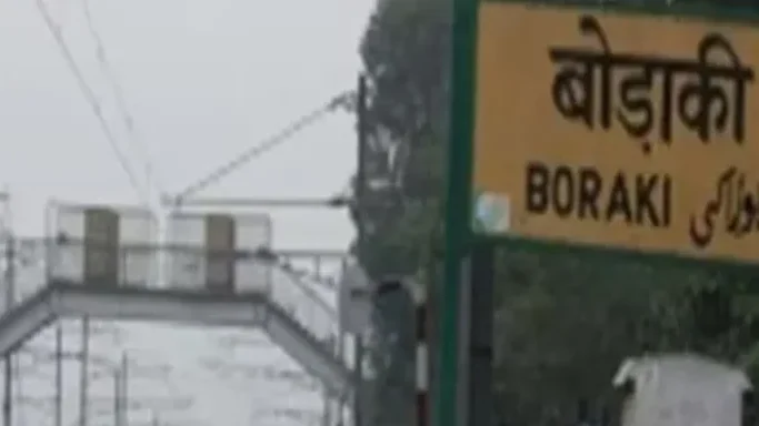 greater-noida-bodaki-railway-station-survey-controversy