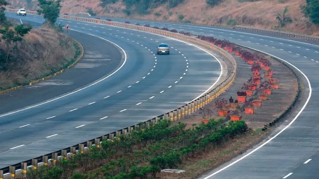 गंगा-यमुना एक्सप्रेसवे