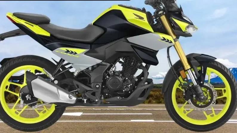 Honda CB125 Hornet: 125cc सेगमेंट की नई सनसनी, TVS Raider 125 को देगी कड़ी टक्कर!