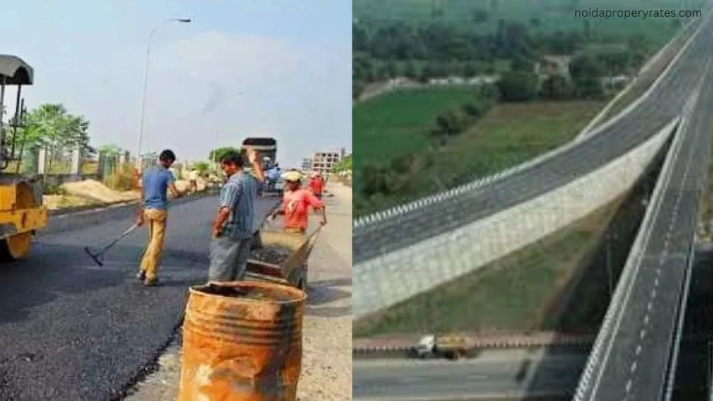 नोएडा से नोएडा एयरपोर्ट से सीधा रास्ता : NHAI बनाएगा पुश्ता रोड