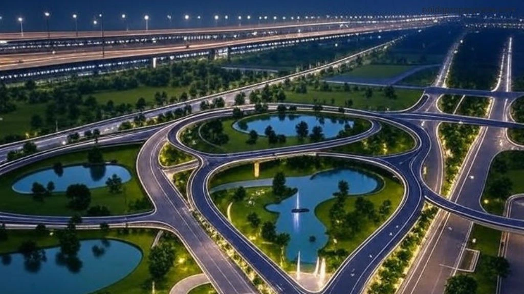 noida-airport-vs-bengaluru-shandaar-interchange